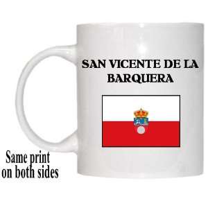  Cantabria   SAN VICENTE DE LA BARQUERA Mug Everything 