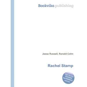  Rachel Stamp Ronald Cohn Jesse Russell Books