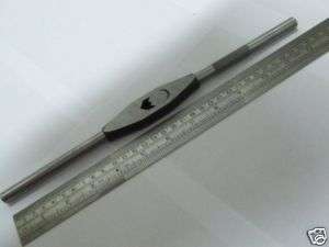 LARGE STEEL MADE TAP WRENCH  