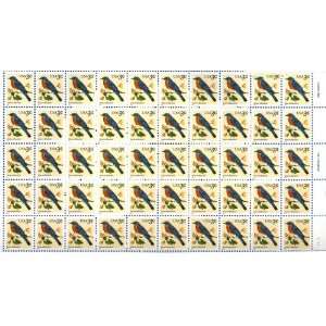  Bluebird 50 x 3 Cent US Postage Stamps Scot #2478 