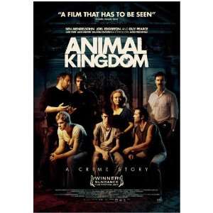  Animal Kingdom Poster Movie D (11 x 17 Inches   28cm x 