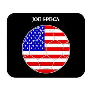  Joe Speca (USA) Soccer Mouse Pad 