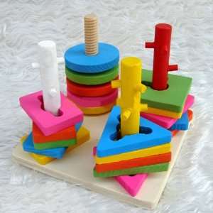   Set, Children Building Block Set, Education Appliance: Toys & Games