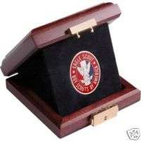 Eagle Scout 1.66 oz .999 Silver Challenge Coin  