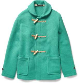   and jackets  Winter coats  Gloverall Wool Blend Duffle Coat