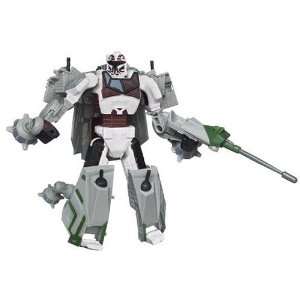   Wars 2010 Transformers Crossovers Clone Captain Keeli to ATTE: Toys