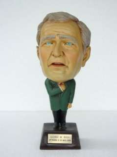 BIG HEAD LITTLE BODY George Bush Great Collector  