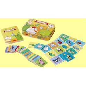  Mini Lotto Mini Game GERMAN   CLEARANCE Toys & Games