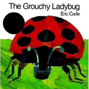  Quality value Grouchy Ladybug By Harper Collins Publishers 