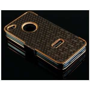 Deluxe Book Leather Diamond Pattern Chrome Plating Hard 