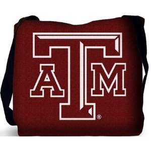  Texas A and M Logo Pillow