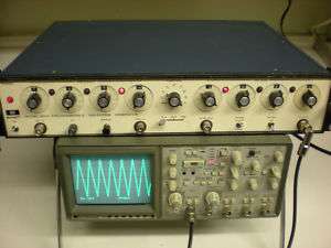 Exact Model 605A Programmable Waveform Generator #1  