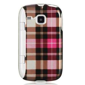   checker design phone case for the Samsung Double Time: Everything Else