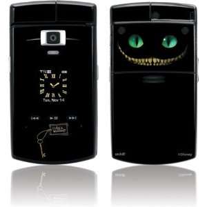  Cheshire Cat Grin skin for Samsung SCH U740 Electronics