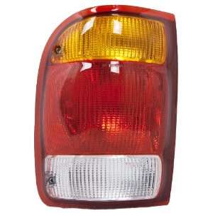  OE Replacement Ford Ranger Driver Side Taillight Assembly 