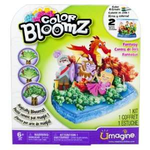  Color Bloomz   Fantasy Activity Kit Toys & Games