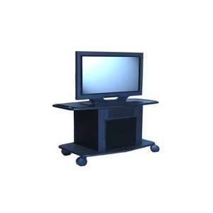   Plasma Monitor Cart (up to 50) w/ Included Camera Mount Electronics