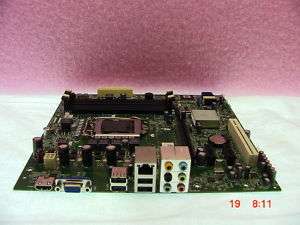 Dell 33FF6 Inspiron 580 580s Motherboard Bad LAN  