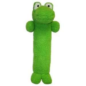   Fleece Frog (Catalog Category: Dog / Dog Toys vinyl): Pet Supplies