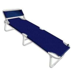 Folding Cot with Adjustable Head Rest