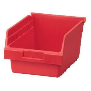 Akro-Mils 9514 14-inch Probox Plastic Tool Box Red