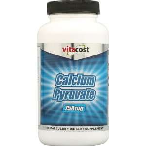  NSI Calcium Pyruvate    750 mg   120 Capsules Health 