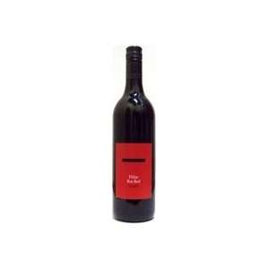  2008 Henrys Drive Pillar Box Red 750ml Grocery & Gourmet 