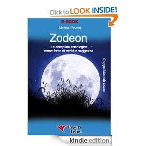 Zodeon (Italian Edition) Matteo Pavesi  Kindle Store