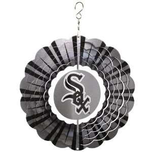  MLB Chicago White Sox 10 Team Logo Designer Wind Spinner 
