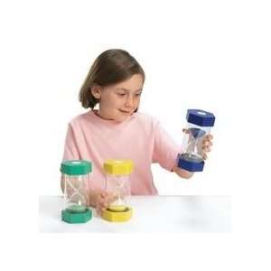  Sand Timers   Set of 3 Toys & Games