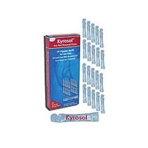  Kyrosol 20 Pipette Refill by Nasaline ( Multi Pack 