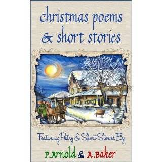 Christmas Poems and Short Stories (Christmas Treasury) by Patti Arnold 
