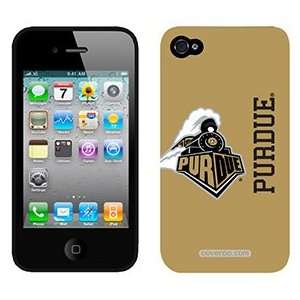  Purdue Mascot Full on AT&T iPhone 4 Case by Coveroo  