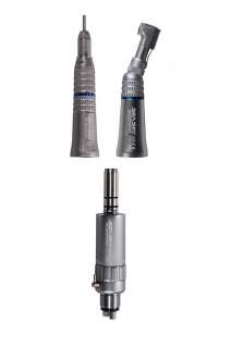 New NSK style Dental low/high speed handpiece kit 4 holes  