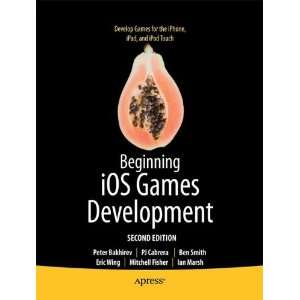  Beginning iOS Games Development (9781430234197) Books