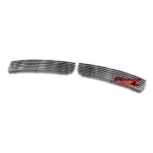 03 07 Infiniti G35 Coupe Bumper Stainless Billet Grille 