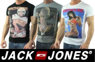 4126) Star Jack & Jones T  Shirt Penthouse G r S M L XL  