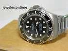 New Rolex SS Deepsea Sea Dweller G box/papers dated 2012, ref 116660 