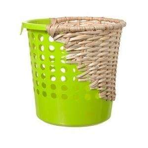  bow bins trash bins by cordula kehrer. green