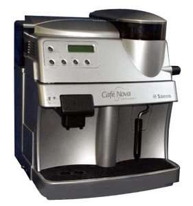 Saeco Cafe Nova 2 Tassen Kaffee und Espressomaschine 100000208510 