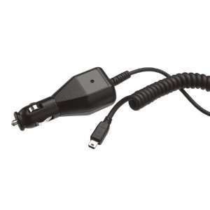    002 Automotive Mini USB Car Charger 12V/24V (Universal) Electronics