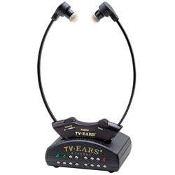 TV Ears Digital TV Listening System  
