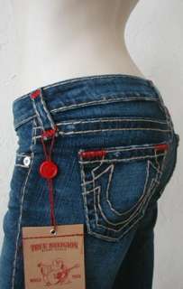 NWT True Religion Stella Super T skinny jeans in Pioneer  