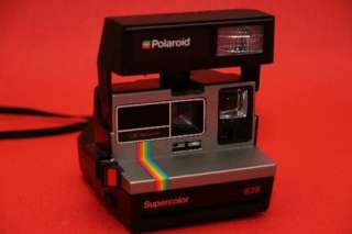 Polaroid Supercolor LM Programm 635 Kamera in Nordrhein Westfalen 