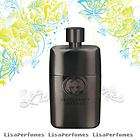 Gucci Guilty Intense ~ Gucci for Men 3.0 oz EDT Tester