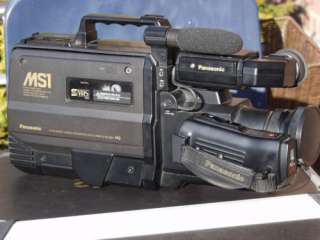 PANASONIC Videokamera VHS in Köln   Ehrenfeld  TV & Video   