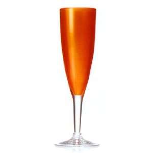  Prodyne Pearl Essence Flute, Orange
