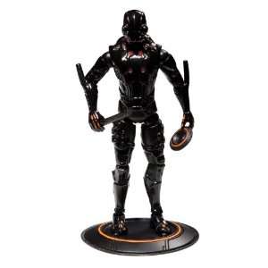Tron 3? Core Action Figure Black Guard  Toys & Games  
