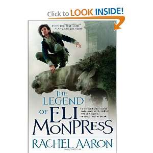   Legend of Eli Monpress [Paperback]: Rachel Aaron:  Books