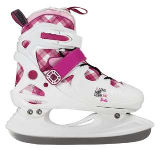 Barbie Winter Love Schlittschuhe Gr. 33 37 Powerslide Ice Skates NEU 